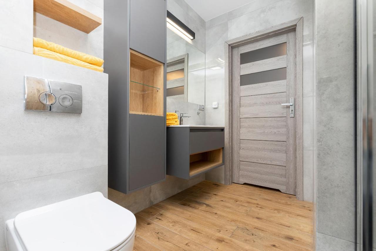 Apartament Bursztyn Klifowa Rewal Exterior foto