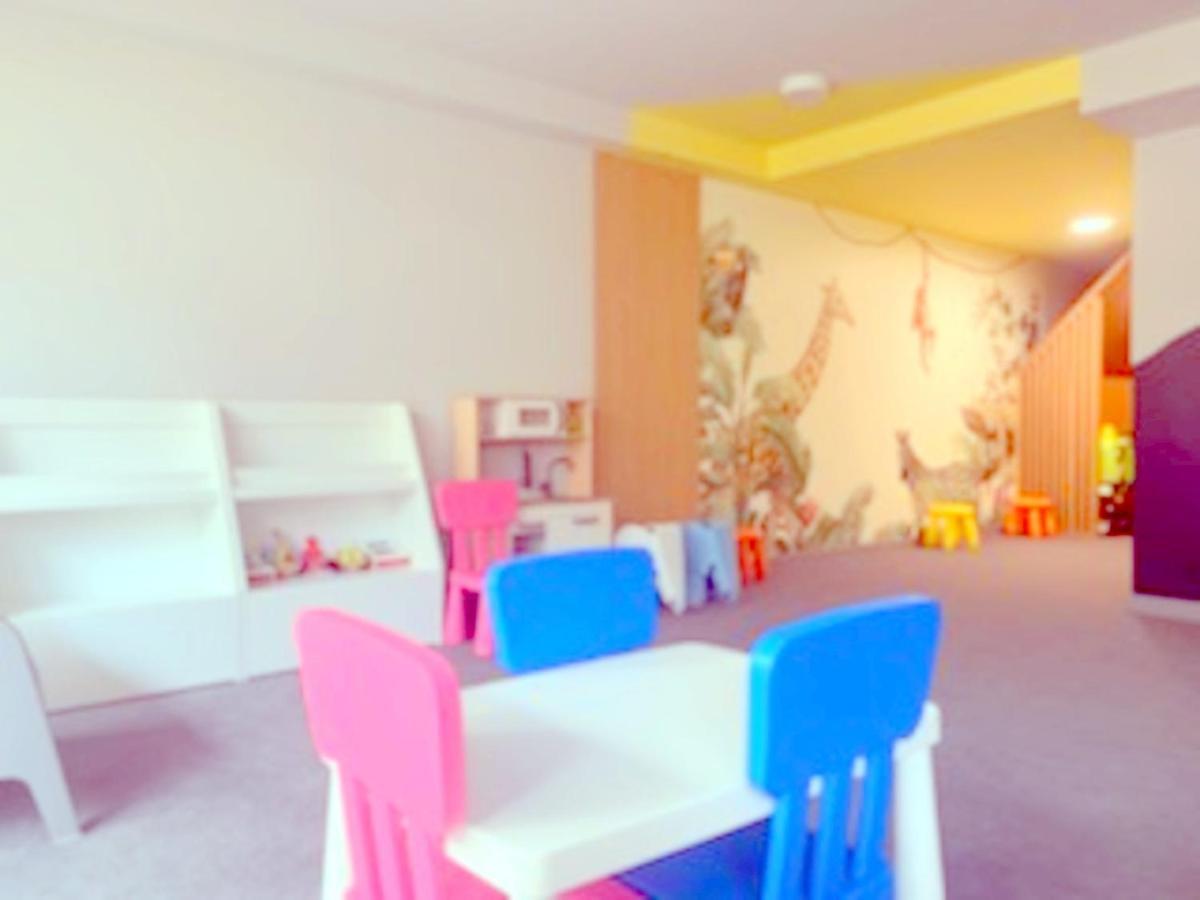 Apartament Bursztyn Klifowa Rewal Exterior foto